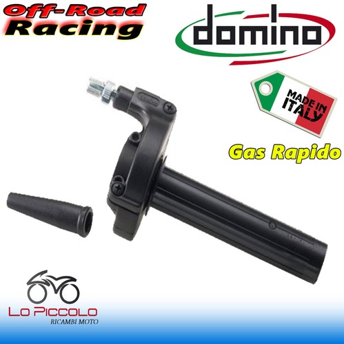 Comando gas rapido domino - rapido,