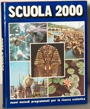 Enciclopedia scuola 2000 - enciclopedia,
