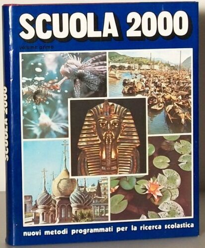 Enciclopedia scuola 2000 - enciclopedia,