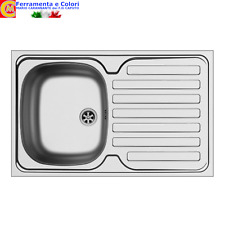 Lavello Cucina Ad Appoggio 1