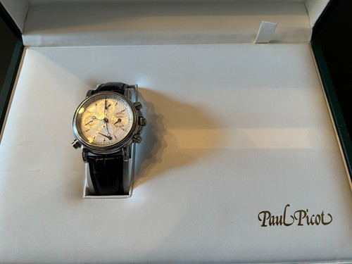 Paul picot geneve technicum - paul,