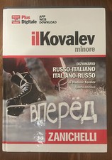 Kovalev minore dizionario russo-italo russo   8808921239