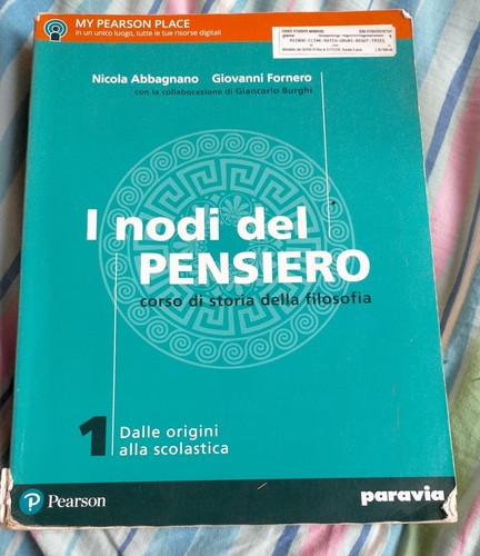Nodi del pensiero - 1, +