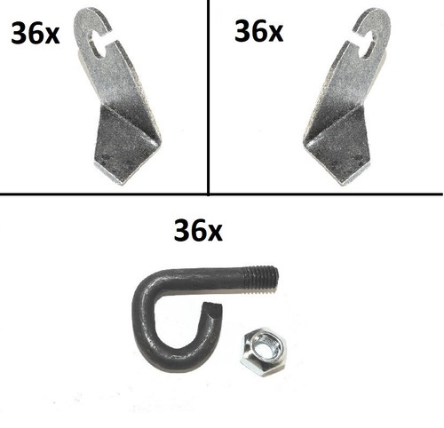 Set 36x coltelli - coltelli, ama-63/64
