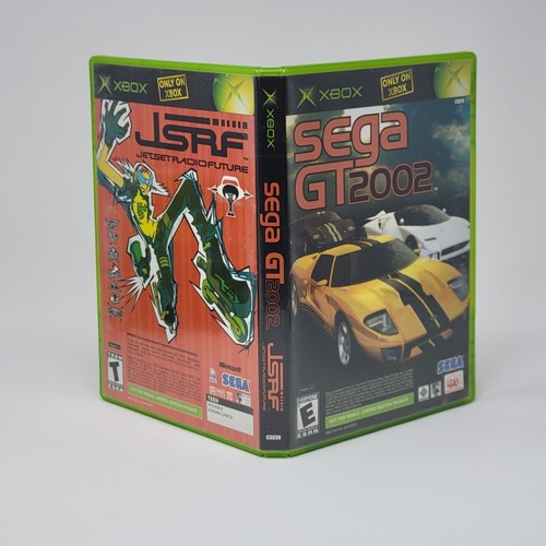 Sega 2002 jet - gt,