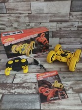 FUORISTRADA/STUNT CAR RADIOCOMANDATO E SNODABILE 360° SPINNING 180° FLIP 2.4 GHZ