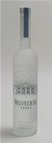 Belvedere bottiglia vodka 7l - belvedere,