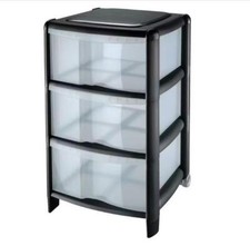 CASSETTIERA BAMBÙ 3 CASSETTI