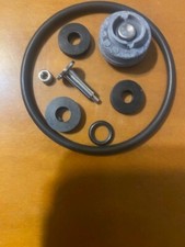 6 GOMMINI SECUQUIK AMC DA 20 - 24 vecchia serie + valvole