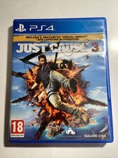 JUST CAUSE 3 GIOCO PLAYSTATION 4