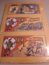 Fumetti Tex Striscia