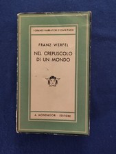 Nel crepuscolo di un mondo