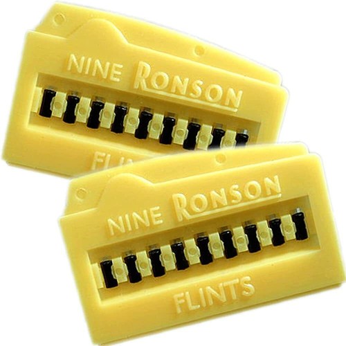 Ronson pietra selce - ronson,