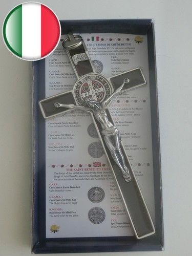 004 croce crocefisso san - 10.004.11,