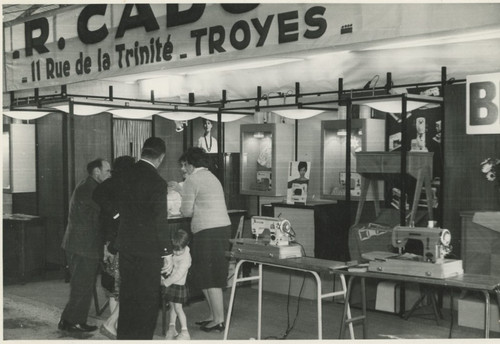 France foire champagne - de,