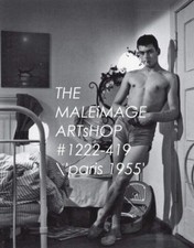 VINTAGE MALE PORTRAIT