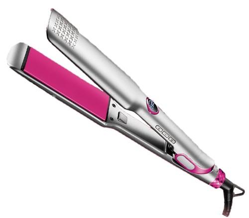 Piastra per capelli lisci - piastra,