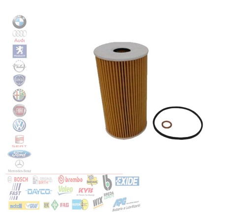 Filtro olio chrysler - chrysler, grand
