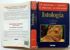 ISTOLOGIA V.MONESI IV EDIZIONE PICCIN IV EDIZIONE 1997