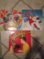 Bimbo Mix 3 VINILI DISCHI LP 33 Giri  in lotto stock 1983 1984 1985