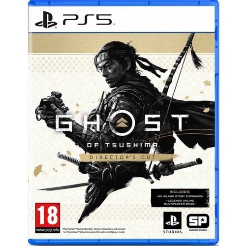 Ghost tsushima director s - of, director’s
