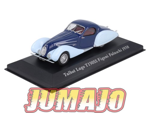Vc6 voiture ixo altaya - 1/43,