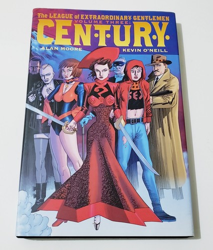 League extraordinary - of,