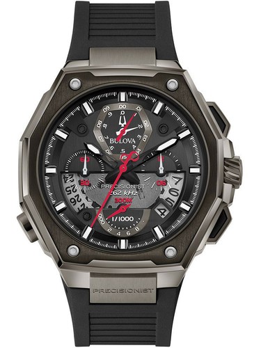 Orologio uomo bulova 98b358 - orologio,