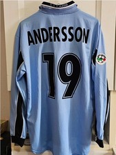 Maglia Gara Lazio 1999 2000
