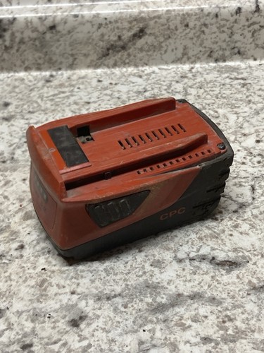Hilti cpc 2ah li - hilti, li-ion