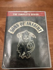 Sons of Anarchy The Complete