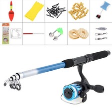 1.8m Spinning Fishing Rod Reel