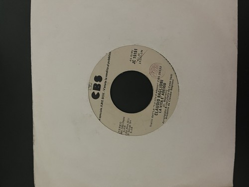 Disco juke box baglioni - juke,