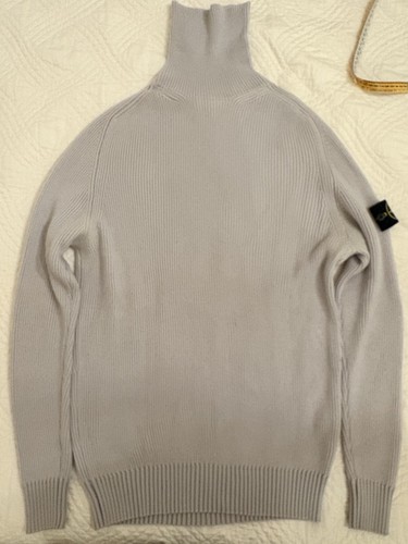 Collo lungo maglione stone - lungo,