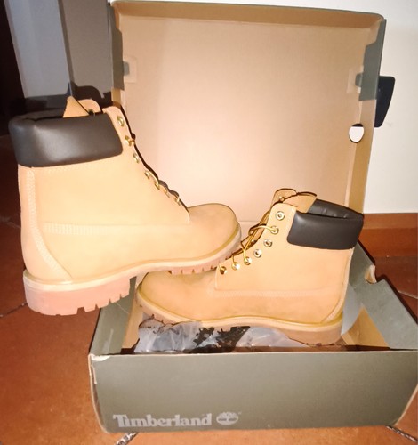 Timberland waterproof uomo