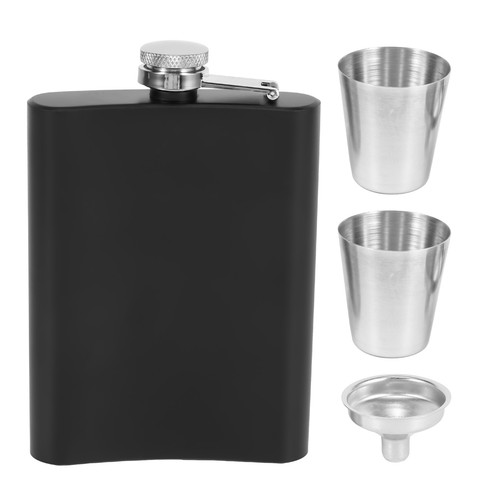 Set fiaschetta da - set,
