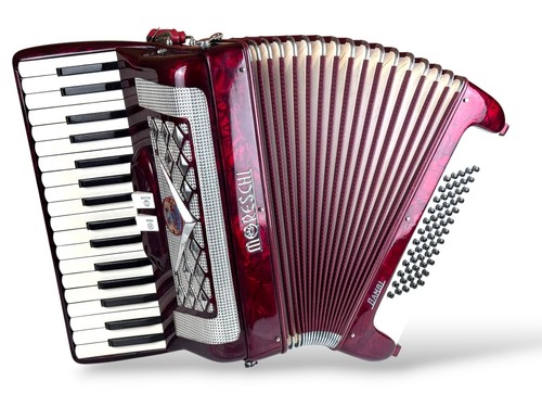 Moreschi fisarmonica bassi - moreschi, 60