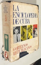 Enciclopedia de Cuba, la. Tomo
