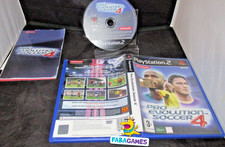 PS2 Pro Evolution Soccer 4 _ per Console Sony Play Station 2 – PAL ITA