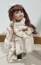 Bambola Porcellana Altezza 34