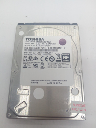 Toshiba mq01abd050v 500 - toshiba**mq01abd050v**,
