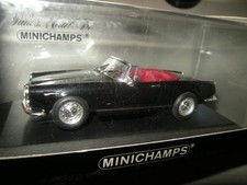 1:43 Minichamps Alfa Romeo