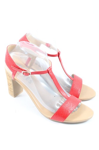 Cypres sandaletto con - sandaletto, tacco