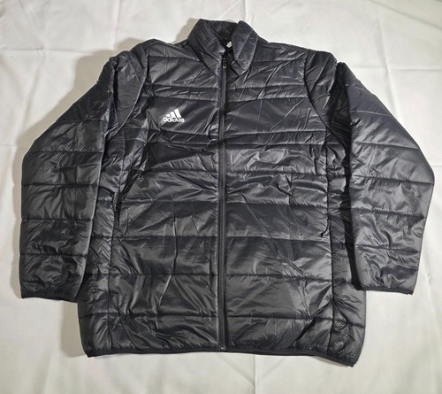 Adidas giubbotto uomo nero - adidas,