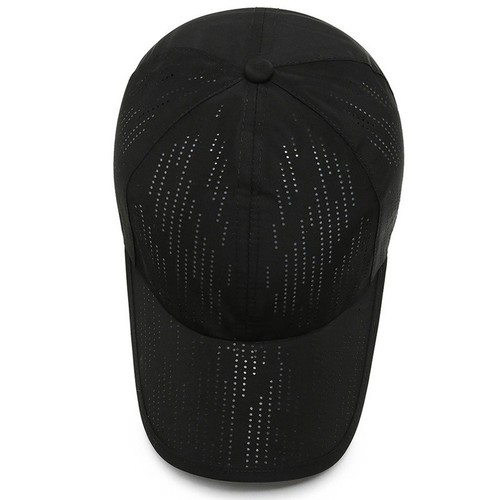 Berretto baseball traspirante