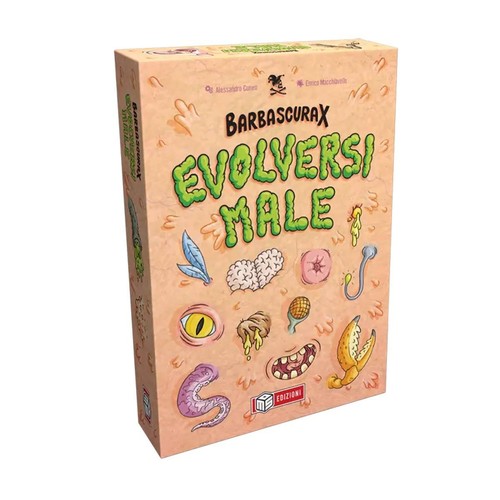 Barbascura evolversi male - -,