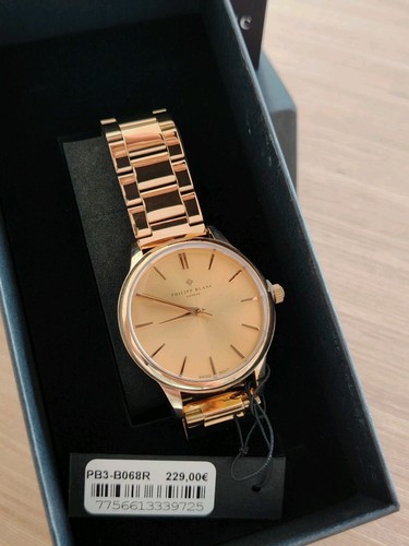 Philipp blanc montre lugano - blanc,