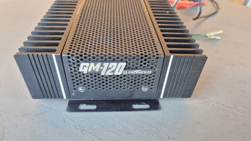 Amplificatore/amplificatore
