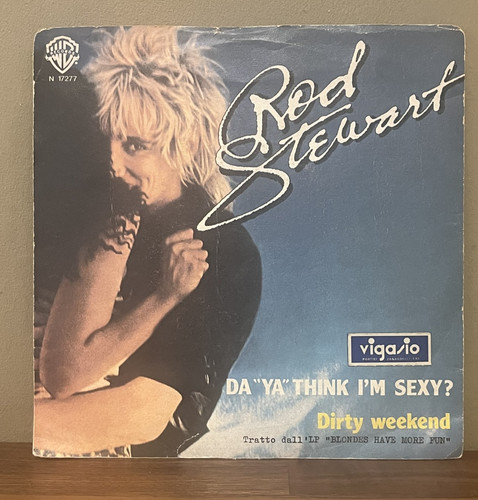 Vinile rod stewart - stewart, dirty
