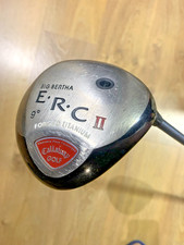 Golf  Callaway  E.R.C II Big Bertha 9